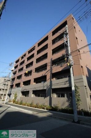 ヒルフォート常盤の物件外観写真